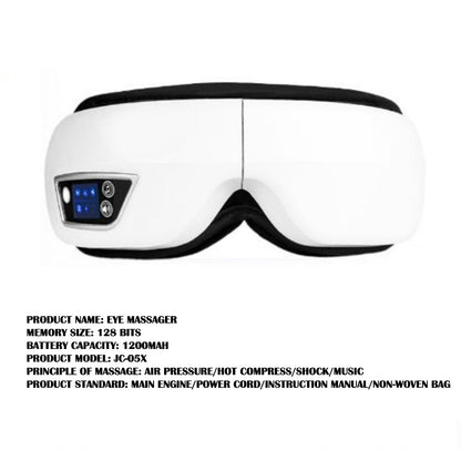 Premium Smart Eye Massager