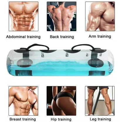 Water Power Weightlifting Bag